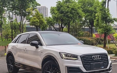 Audi Q2 I, 2021 год, 1 770 099 рублей, 3 фотография