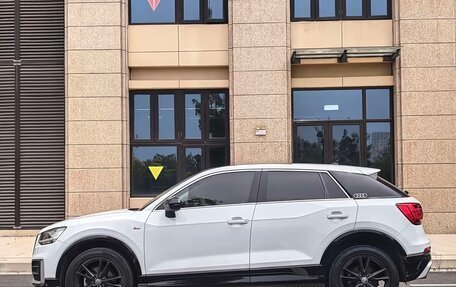 Audi Q2 I, 2021 год, 1 770 099 рублей, 5 фотография