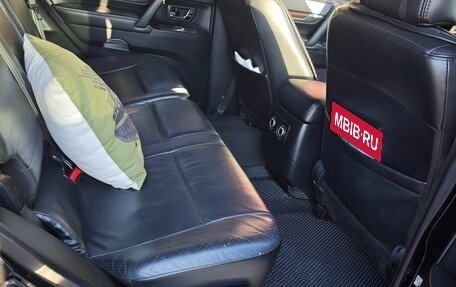 Mitsubishi Pajero IV, 2008 год, 1 800 000 рублей, 12 фотография