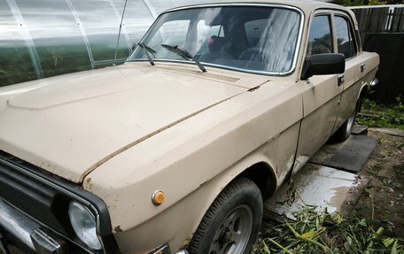 ГАЗ 24 «Волга», 1989 год, 150 000 рублей, 2 фотография