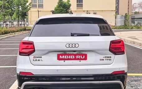 Audi Q2 I, 2021 год, 1 770 099 рублей, 17 фотография