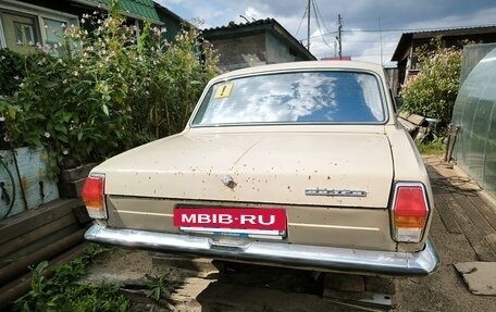 ГАЗ 24 «Волга», 1989 год, 150 000 рублей, 6 фотография