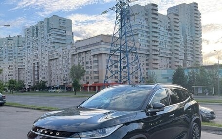 CheryExeed TXL, 2024 год, 2 700 000 рублей, 2 фотография