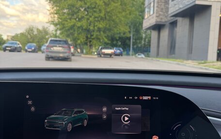 CheryExeed TXL, 2024 год, 2 700 000 рублей, 17 фотография