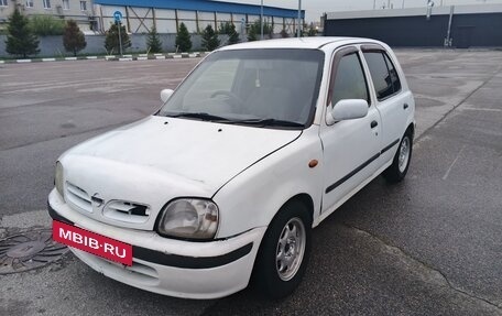 Nissan March II, 2000 год, 130 000 рублей, 2 фотография