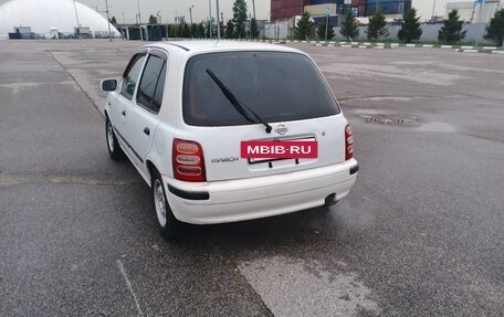 Nissan March II, 2000 год, 130 000 рублей, 3 фотография