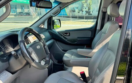 Hyundai Grand Starex Grand Starex I рестайлинг 2, 2012 год, 1 790 000 рублей, 18 фотография