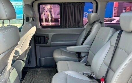 Hyundai Grand Starex Grand Starex I рестайлинг 2, 2012 год, 1 790 000 рублей, 17 фотография