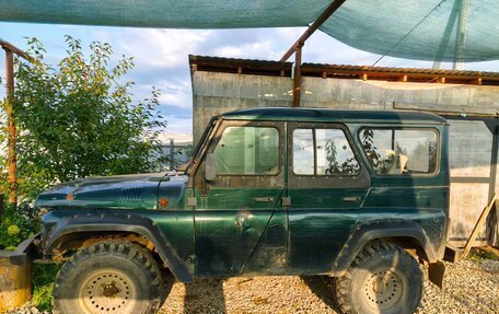 ЛуАЗ 3151, 2003 год, 380 000 рублей, 8 фотография
