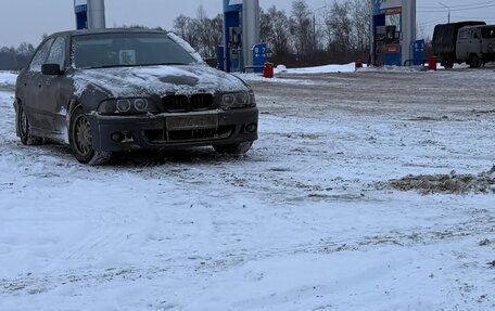 BMW 5 серия, 1996 год, 600 000 рублей, 2 фотография