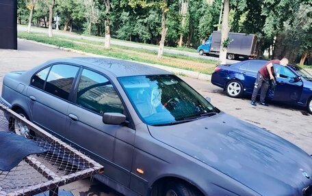 BMW 5 серия, 1996 год, 600 000 рублей, 3 фотография