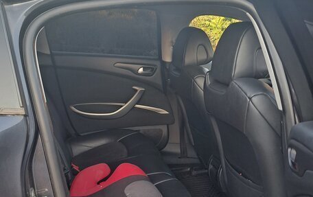 Citroen C5 II, 2012 год, 549 000 рублей, 6 фотография