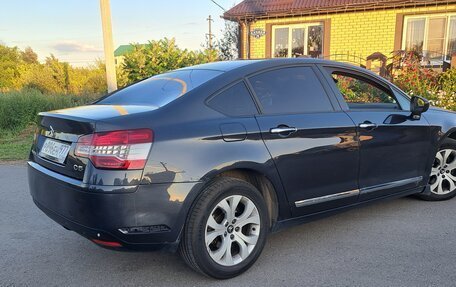 Citroen C5 II, 2012 год, 549 000 рублей, 4 фотография