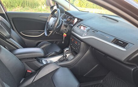 Citroen C5 II, 2012 год, 549 000 рублей, 7 фотография