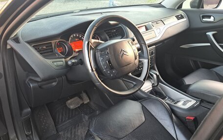 Citroen C5 II, 2012 год, 549 000 рублей, 8 фотография