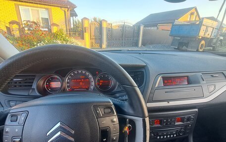 Citroen C5 II, 2012 год, 549 000 рублей, 9 фотография