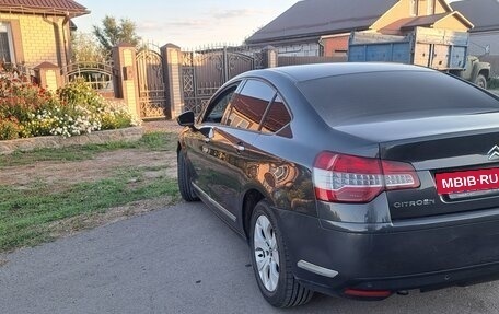 Citroen C5 II, 2012 год, 549 000 рублей, 3 фотография
