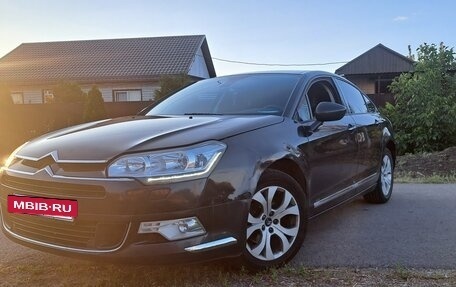 Citroen C5 II, 2012 год, 549 000 рублей, 2 фотография