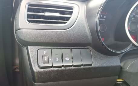 KIA Rio III рестайлинг, 2016 год, 790 000 рублей, 8 фотография