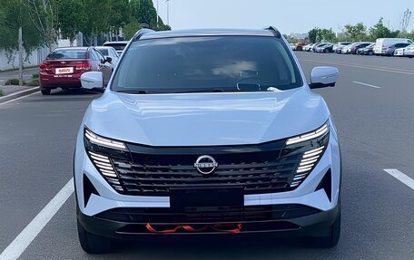 Nissan Qashqai, 2025 год, 2 500 000 рублей, 2 фотография