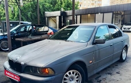 BMW 5 серия, 1996 год, 600 000 рублей, 4 фотография
