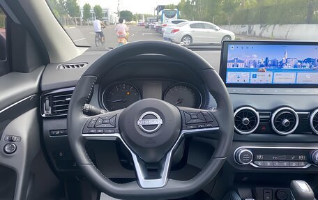 Nissan Qashqai, 2025 год, 2 500 000 рублей, 12 фотография
