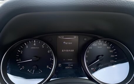Nissan Qashqai, 2025 год, 2 500 000 рублей, 14 фотография
