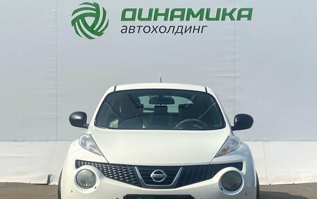 Nissan Juke II, 2013 год, 785 000 рублей, 2 фотография