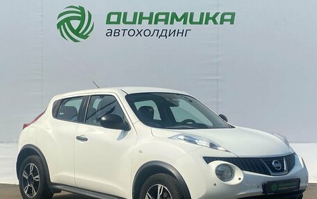 Nissan Juke II, 2013 год, 785 000 рублей, 3 фотография
