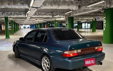 Toyota Corolla, 1993 год, 375 000 рублей, 5 фотография