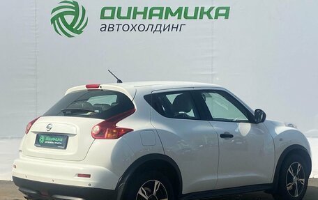 Nissan Juke II, 2013 год, 785 000 рублей, 5 фотография