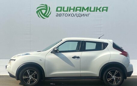 Nissan Juke II, 2013 год, 785 000 рублей, 8 фотография