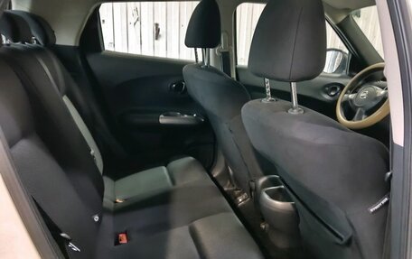 Nissan Juke II, 2013 год, 785 000 рублей, 11 фотография