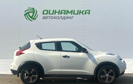 Nissan Juke II, 2013 год, 785 000 рублей, 4 фотография