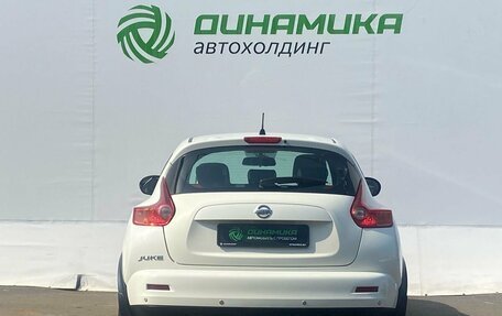 Nissan Juke II, 2013 год, 785 000 рублей, 6 фотография