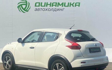 Nissan Juke II, 2013 год, 785 000 рублей, 7 фотография