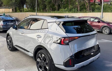 KIA Sportage IV рестайлинг, 2023 год, 4 800 000 рублей, 4 фотография