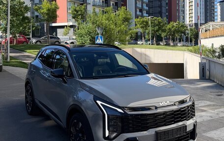 KIA Sportage IV рестайлинг, 2023 год, 4 800 000 рублей, 2 фотография