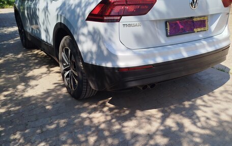 Volkswagen Tiguan II, 2019 год, 3 200 000 рублей, 5 фотография