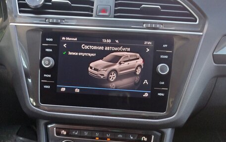 Volkswagen Tiguan II, 2019 год, 3 200 000 рублей, 7 фотография