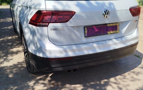 Volkswagen Tiguan II, 2019 год, 3 200 000 рублей, 6 фотография