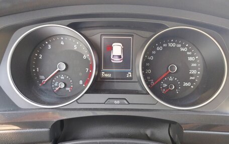 Volkswagen Tiguan II, 2019 год, 3 200 000 рублей, 18 фотография