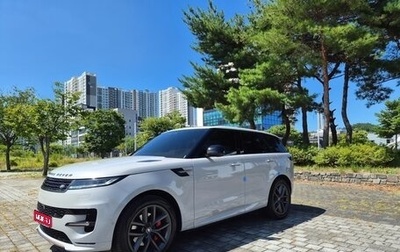 Land Rover Range Rover Sport, 2023 год, 10 380 000 рублей, 1 фотография