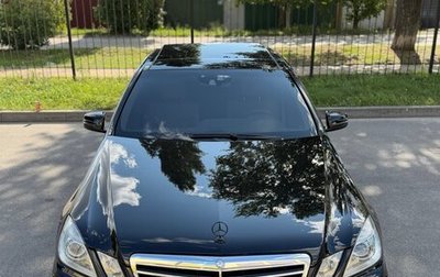 Mercedes-Benz E-Класс, 2009 год, 2 250 000 рублей, 1 фотография