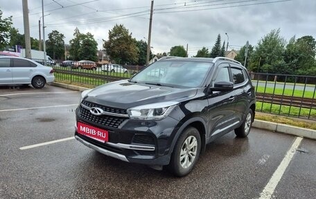 Chery Tiggo 4 I рестайлинг, 2022 год, 1 249 000 рублей, 1 фотография