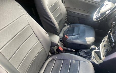 Skoda Yeti I рестайлинг, 2016 год, 1 480 000 рублей, 9 фотография