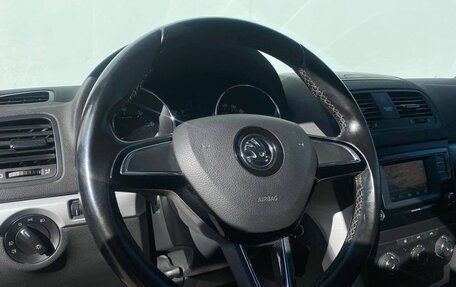 Skoda Yeti I рестайлинг, 2016 год, 1 480 000 рублей, 12 фотография