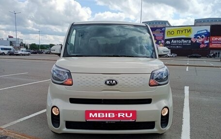 KIA Ray, 2021 год, 1 665 000 рублей, 5 фотография