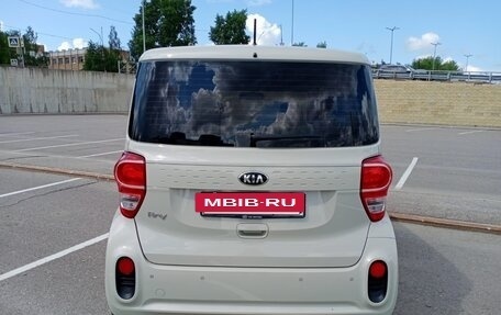 KIA Ray, 2021 год, 1 665 000 рублей, 4 фотография