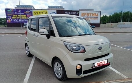 KIA Ray, 2021 год, 1 665 000 рублей, 6 фотография